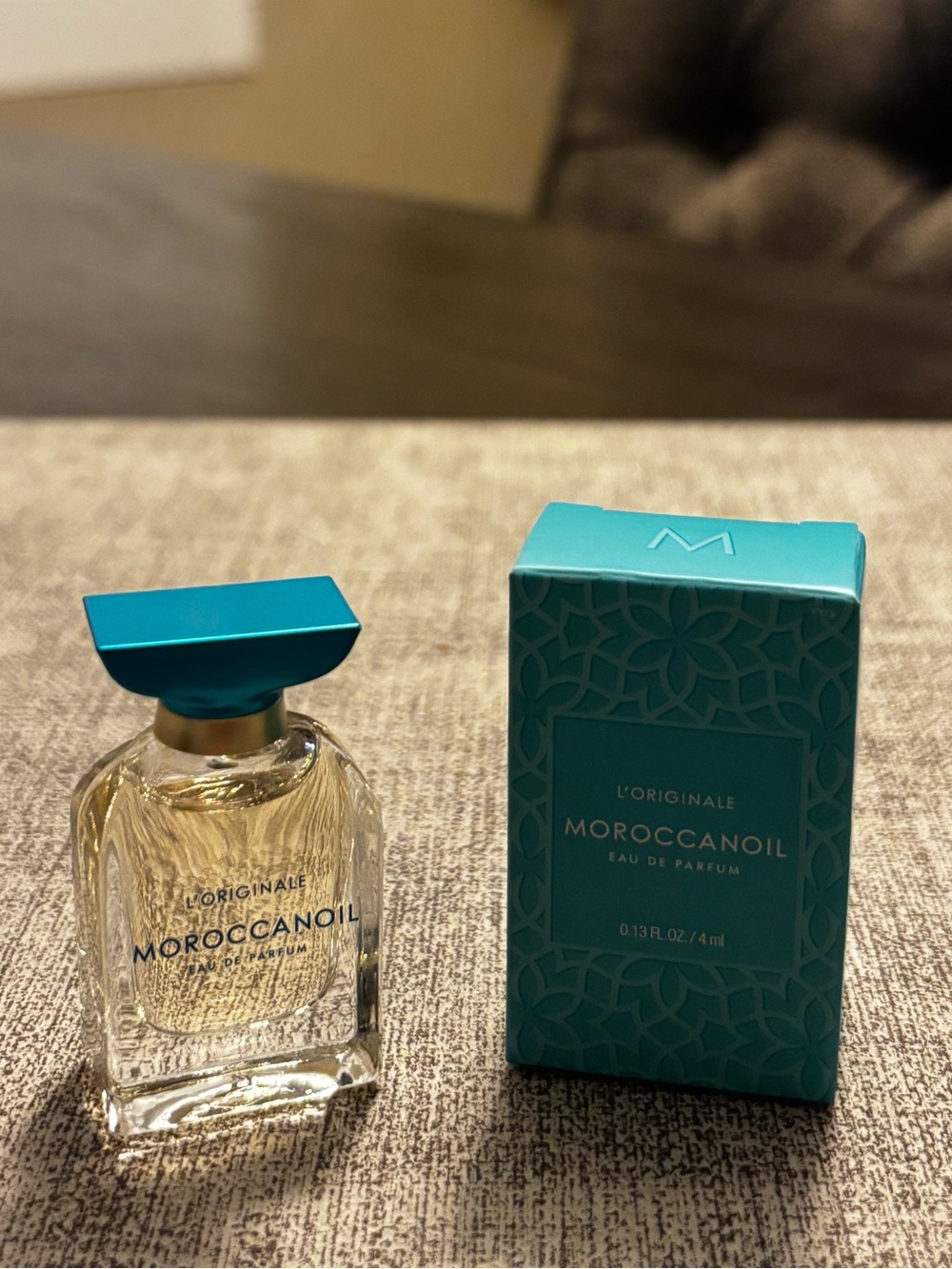 Moroccanoil L'Originale EDP, Travel Size 0.13 fl oz/4 mL